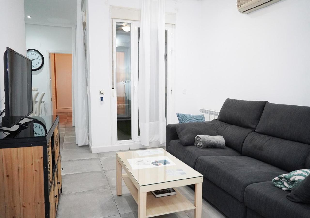 Apartamento Chueca Gran Via Madrid Exterior foto