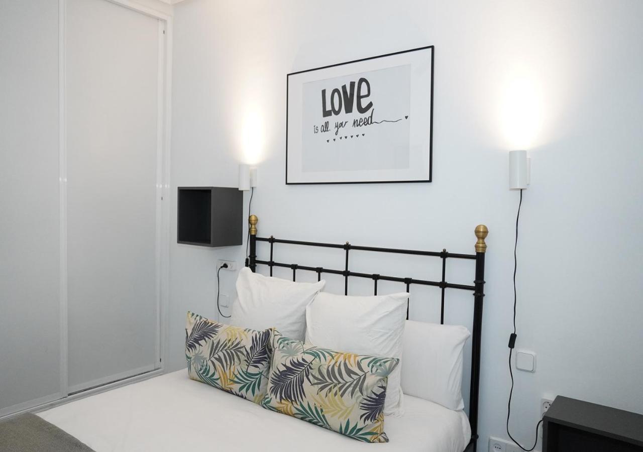 Apartamento Chueca Gran Via Madrid Exterior foto